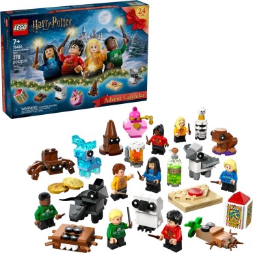 76456 LEGO Harry Potter™ Advent Calendar 2025