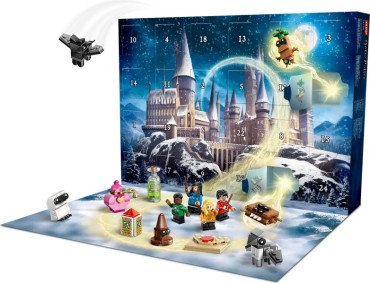76456 LEGO Harry Potter™ Advent Calendar 2025