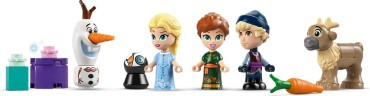 43273 LEGO Disney Princess Advendikalender 2025