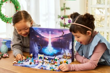 43273 LEGO Disney Princess Advendikalender 2025