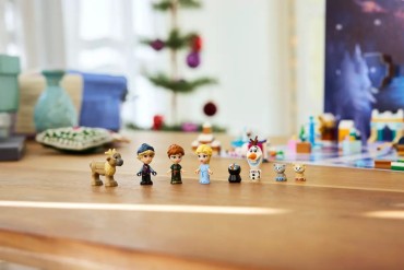 43273 LEGO Disney Princess Advendikalender 2025