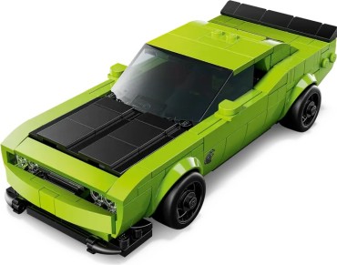 77237 LEGO Speed Champions Dodge Challenger SRT Hellcat sportauto