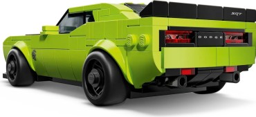 77237 LEGO Speed Champions Dodge Challenger SRT Hellcat sportauto