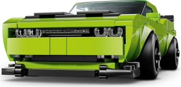 77237 LEGO Speed Champions Dodge Challenger SRT Hellcat sportauto