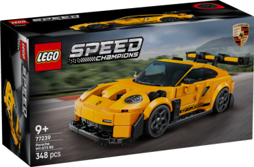 77239 LEGO Speed Champions Porsche 911 GT3 RS superauto