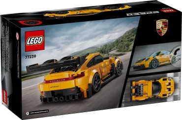 77239 LEGO Speed Champions Porsche 911 GT3 RS superauto