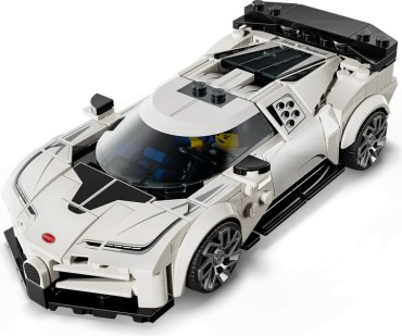 77240 LEGO Speed Champions Bugatti Centodieci supersportauto