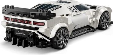 77240 LEGO Speed Champions Bugatti Centodieci supersportauto