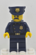 LEGO® twn404 Police Officer (1940s)
