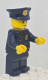 LEGO® twn405 Police Officer (1940s)