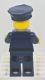 LEGO® twn405 Police Officer (1940s)