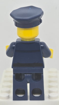 LEGO® twn405 Policijos pareigūnas (1940-ieji)