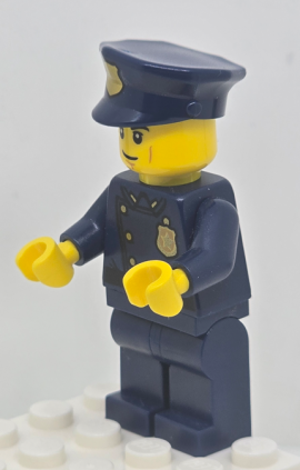LEGO® twn405 Politseinik (1940ndad)