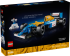 10353 LEGO Icons Williams Racing FW14B ja Nigel Mansell