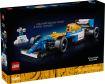 10353 LEGO Icons Williams Racing FW14B ja Nigel Mansell