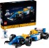 10353 LEGO Icons Williams Racing FW14B ja Nigel Mansell