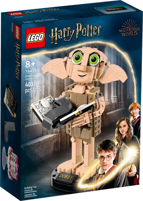 76421 LEGO Majahaldjas Dobby™