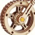 3D wooden puzzle - motorbike