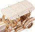 3D Puidust Autopusle – Vintage mudel