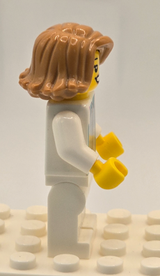 LEGO® twn403 Spurgų parduotuvės darbuotojas