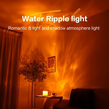 Veelaine efektiga öölamp