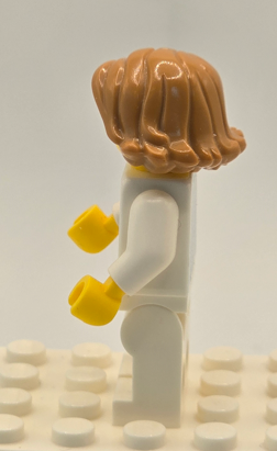 LEGO® twn403 Spurgų parduotuvės darbuotojas