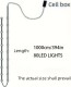 LED valguspallid