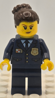 LEGO® twn406 Politseinik