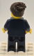 LEGO® twn406 Policijos pareigūnas