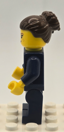 LEGO® twn406 Policijos pareigūnas