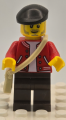 LEGO® twn402 Newsstand Operator