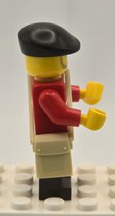 LEGO® twn402 kioska operators