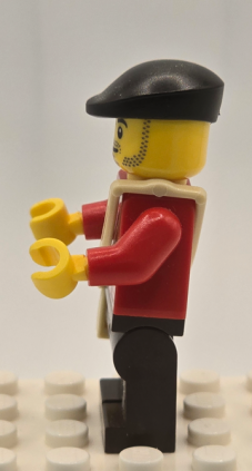 LEGO® twn402 Newsstand Operator