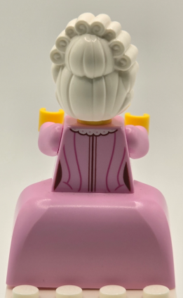 LEGO® col421 Rococo Aristocrat, SERIES 24 (without accessories)