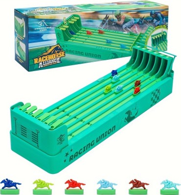 Horse Racing board game