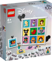 43221 LEGO Disney 100 Years of Disney Animation Icons