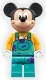 43221 LEGO „Disney“ animacijos simbolių šimtmetis