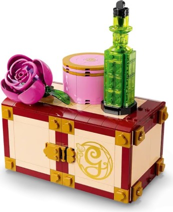 75683 LEGO Wicked Glinda ir Elphaba bendrabutis