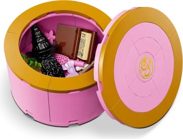 75683 LEGO Wicked Glinda ir Elphaba bendrabutis