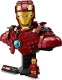 76327 LEGO Iron Man MK4 Bust