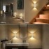 LED-valgusti liikumisanduriga 2 tk