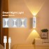 LED-valgusti liikumisanduriga 2 tk