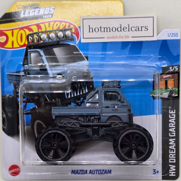 2024. gada - 001. - HTC86 Hot Wheels MAZDA AUTOZAM