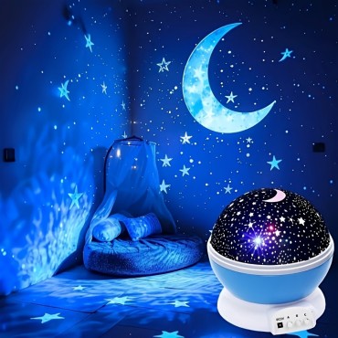 Starlight Night Lamp
