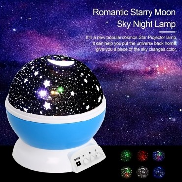 Starlight Night Lamp