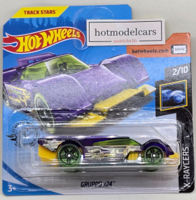 2019 - 130 - FYF30 Hot Wheels GRUPPO x24
