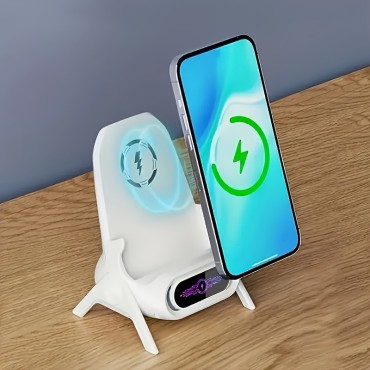 Wireless Phone Charging Stand