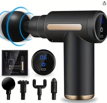 Wireless Massage Device with 6 Speeds