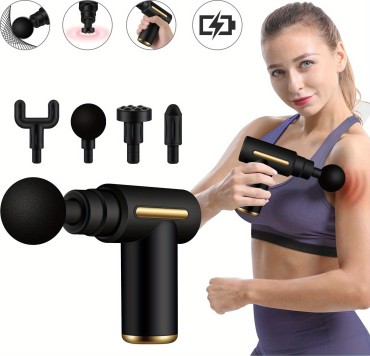 Wireless Massage Device with 6 Speeds