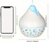 2-in-1 Air Humidifier and Aroma Diffuser